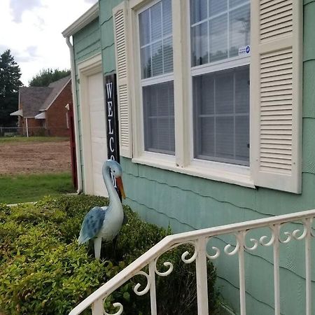 Blue Flamingo'S Charming Home-Heart Of Tulsa2- Cherry St-Expo-11Th Dış mekan fotoğraf