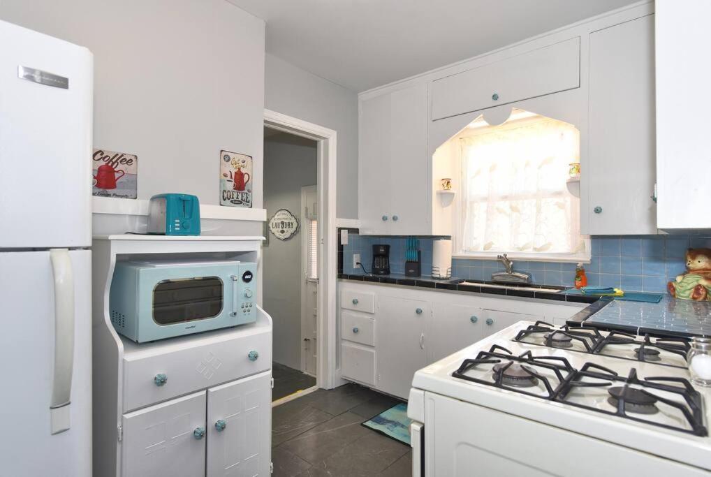 Blue Flamingo'S Charming Home-Heart Of Tulsa2- Cherry St-Expo-11Th Dış mekan fotoğraf