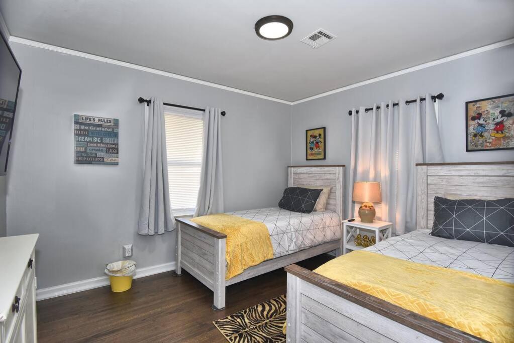 Blue Flamingo'S Charming Home-Heart Of Tulsa2- Cherry St-Expo-11Th Dış mekan fotoğraf